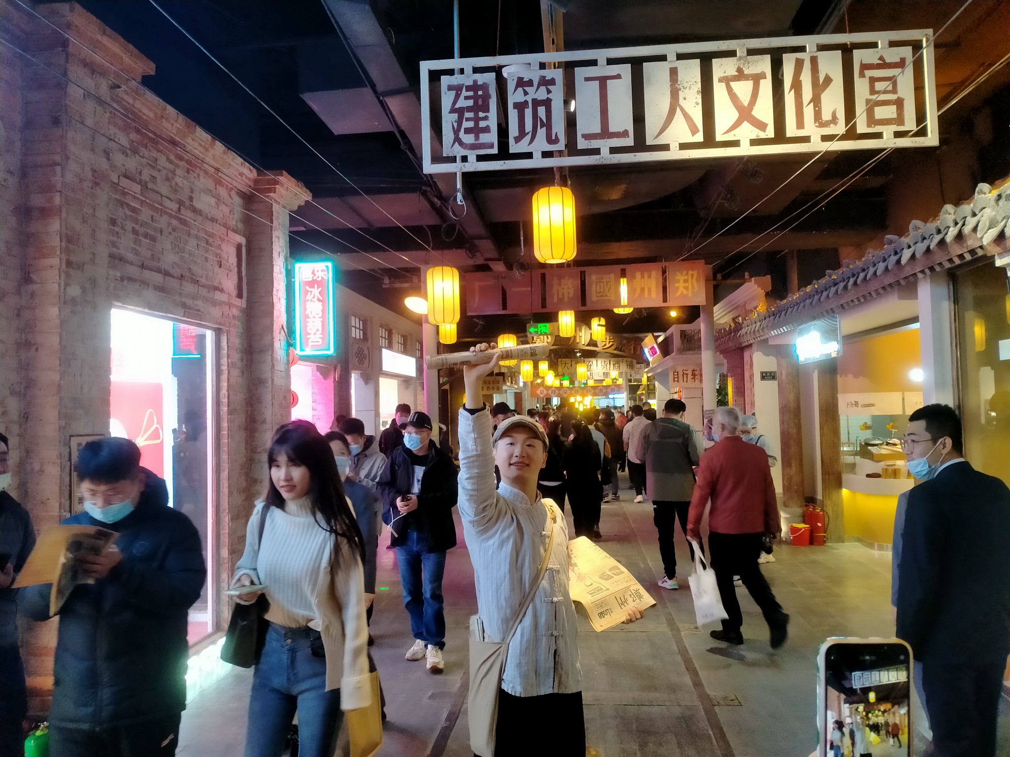 见证百年历史沧桑，从郑州商埠到中国著名商业街，这条街道名声真大 - 知乎