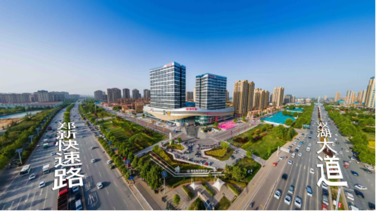 焕新南区生活龙湖锦艺城新光年重塑人居样本