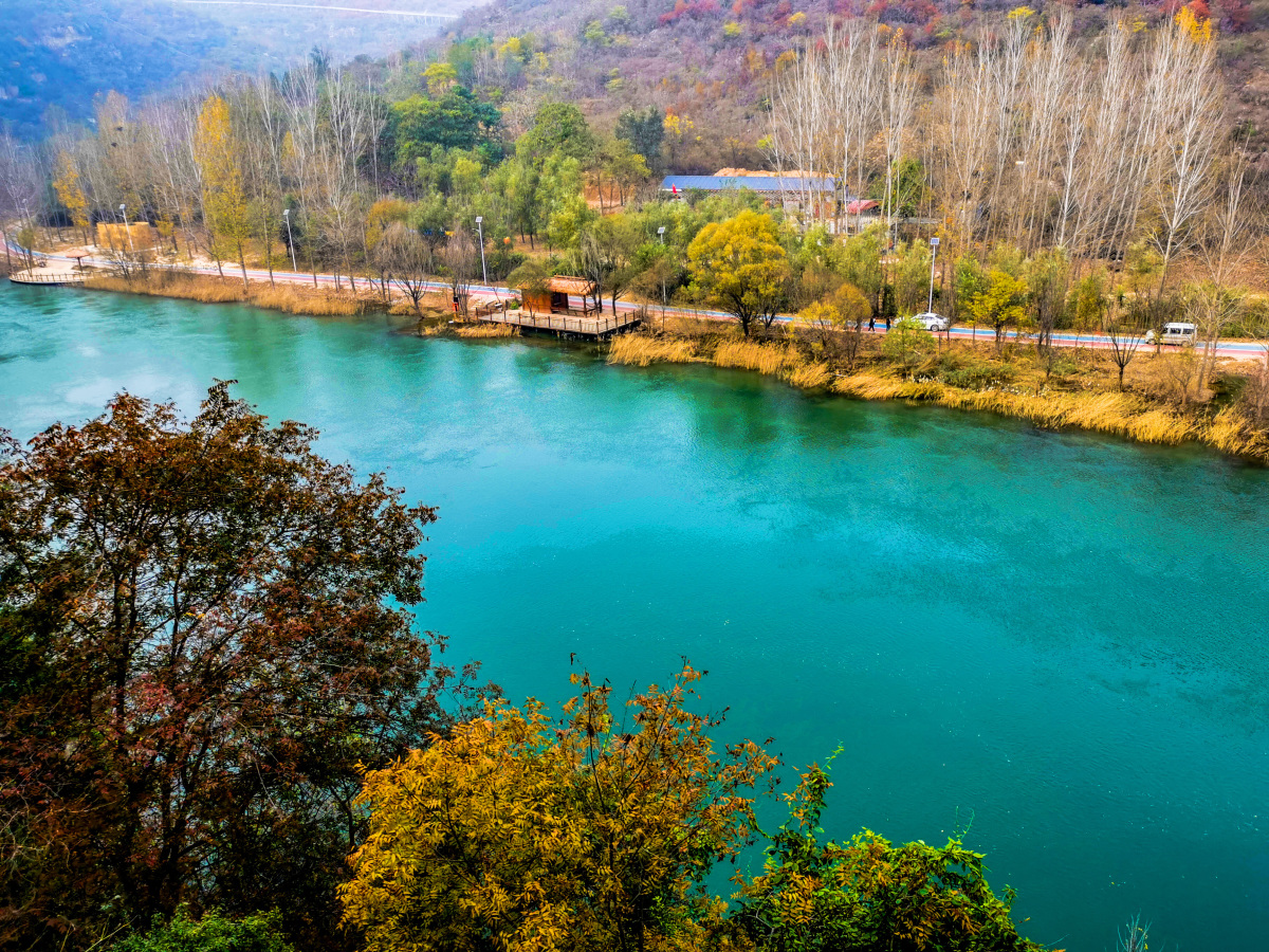 诗经之河淇河鹤壁段荣获生态环境部首批美丽河湖提名案例