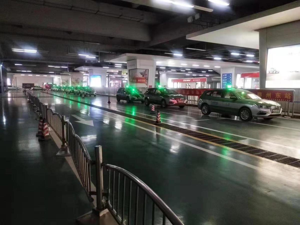 注意！郑州出租车司机不提醒乘客扫码乘车，最长停运28天！