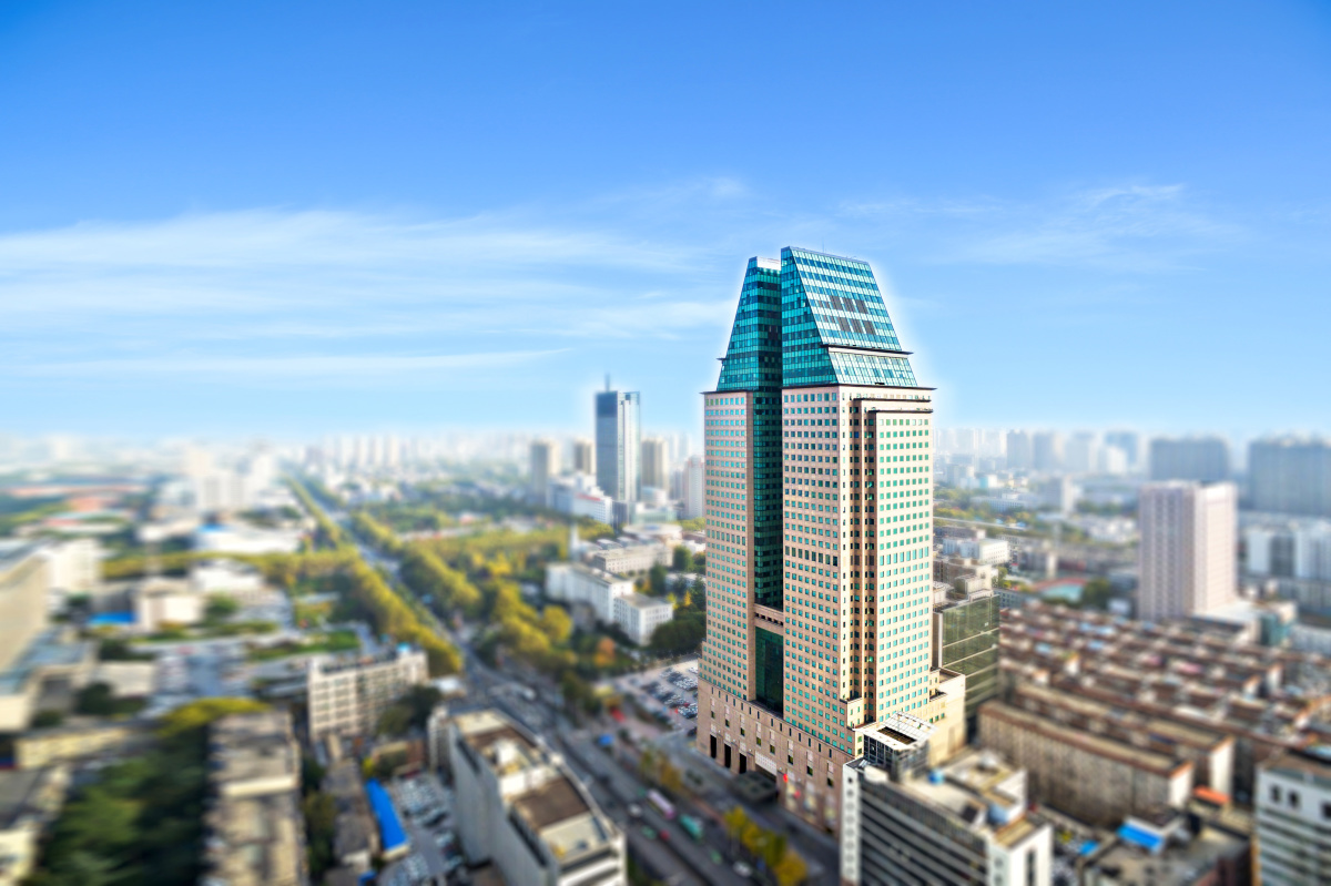 郑州裕达国贸酒店改名了万达商管接手运营