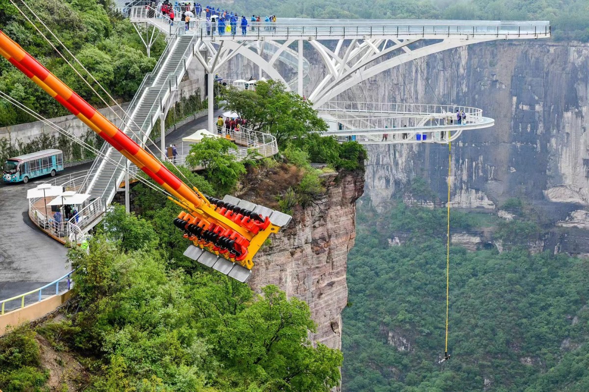 游记：河南宝泉旅游度假区 - 知乎