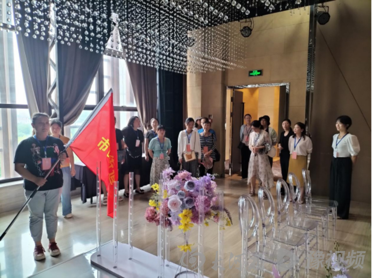 开封市顺河回族区宋门街道：助创宜业兴业星 市民考察在行动大河新闻