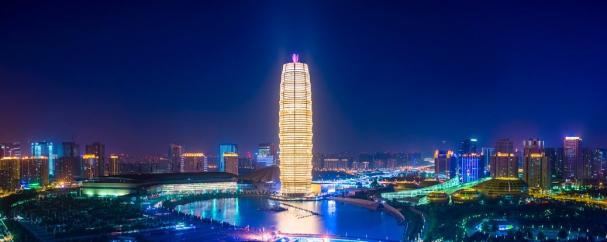 12月31日晚郑州大玉米喊你来跨年啦