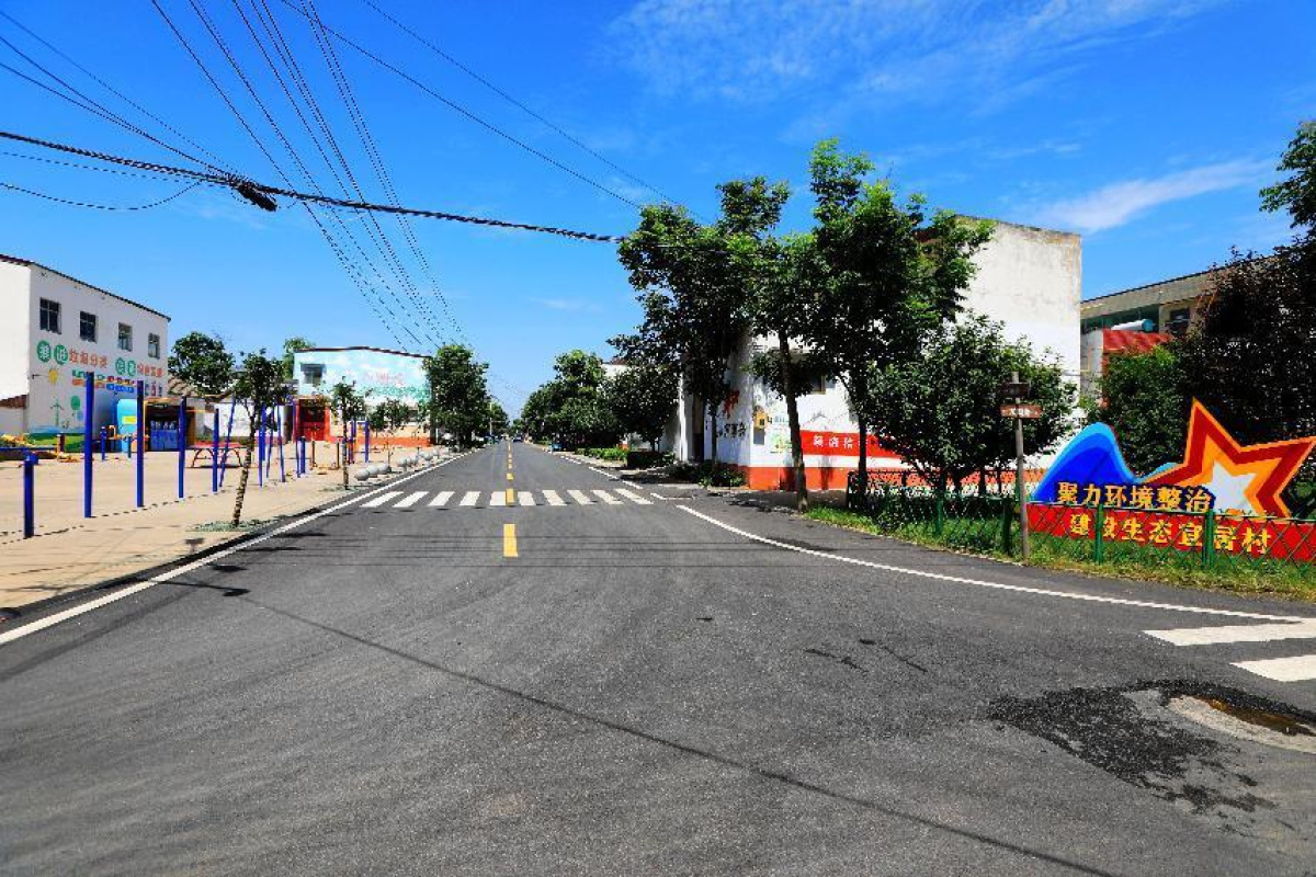 漯河市示范区:抓产业建景点凝聚合力,赋能乡村振兴多措并举!