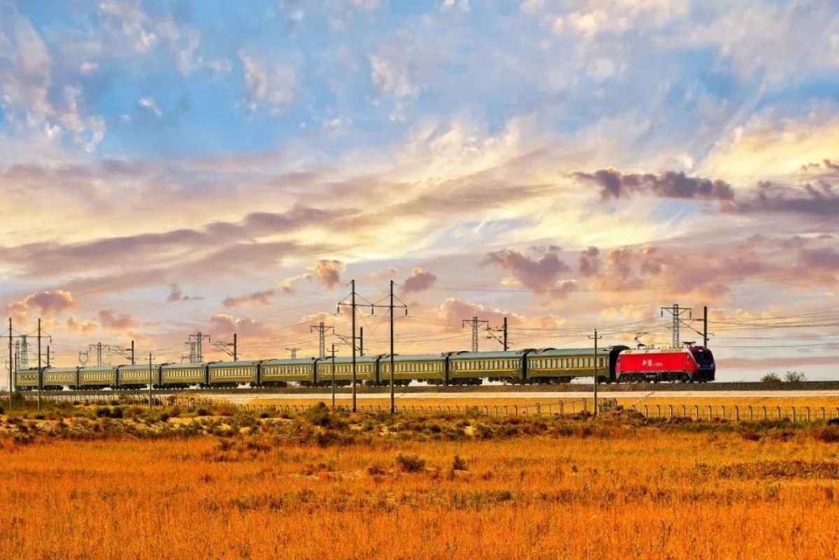 运行时间大幅缩短吉林至广西的部分旅客列车黑龙江至广东新疆至四川
