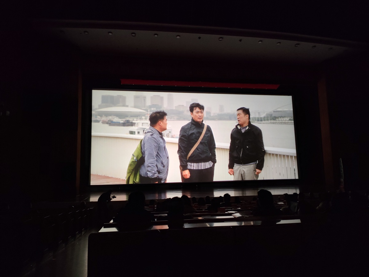 展示项城防水人助力乡村振兴光辉事迹,电影《梦回金鸡岭》在郑州首映