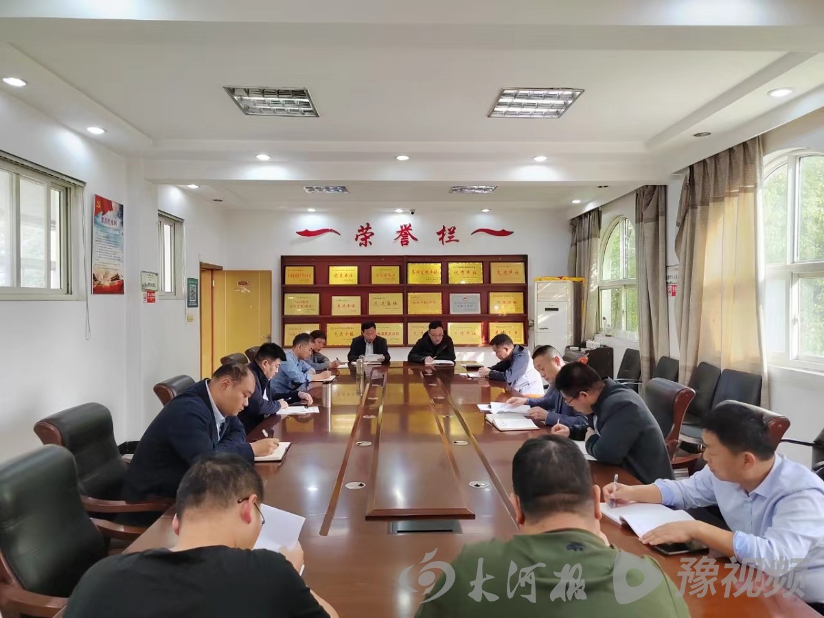 BOB半岛官网开封市示范区杏花营街道严守耕地保护红线 多措并举做好图斑整治工作