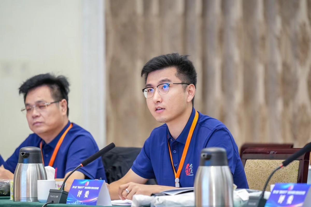 累计辅导电商创业者超10M6米乐官网00个看这位90后创业导师如何一路“打怪升级” 新青年·新职业(图4)