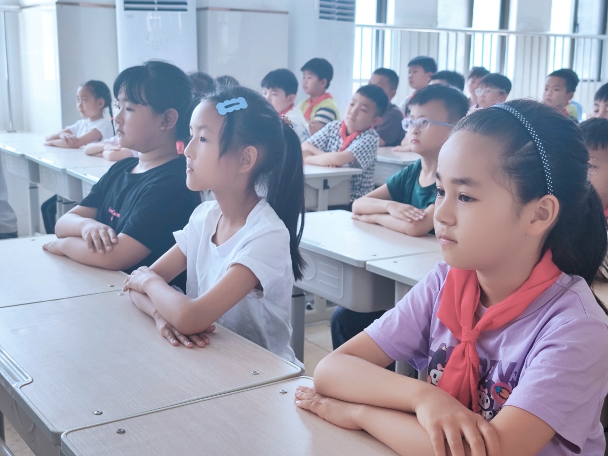 校园里的"绿野仙踪",郑州市创新街小学团结校区开启植物校本课程第一