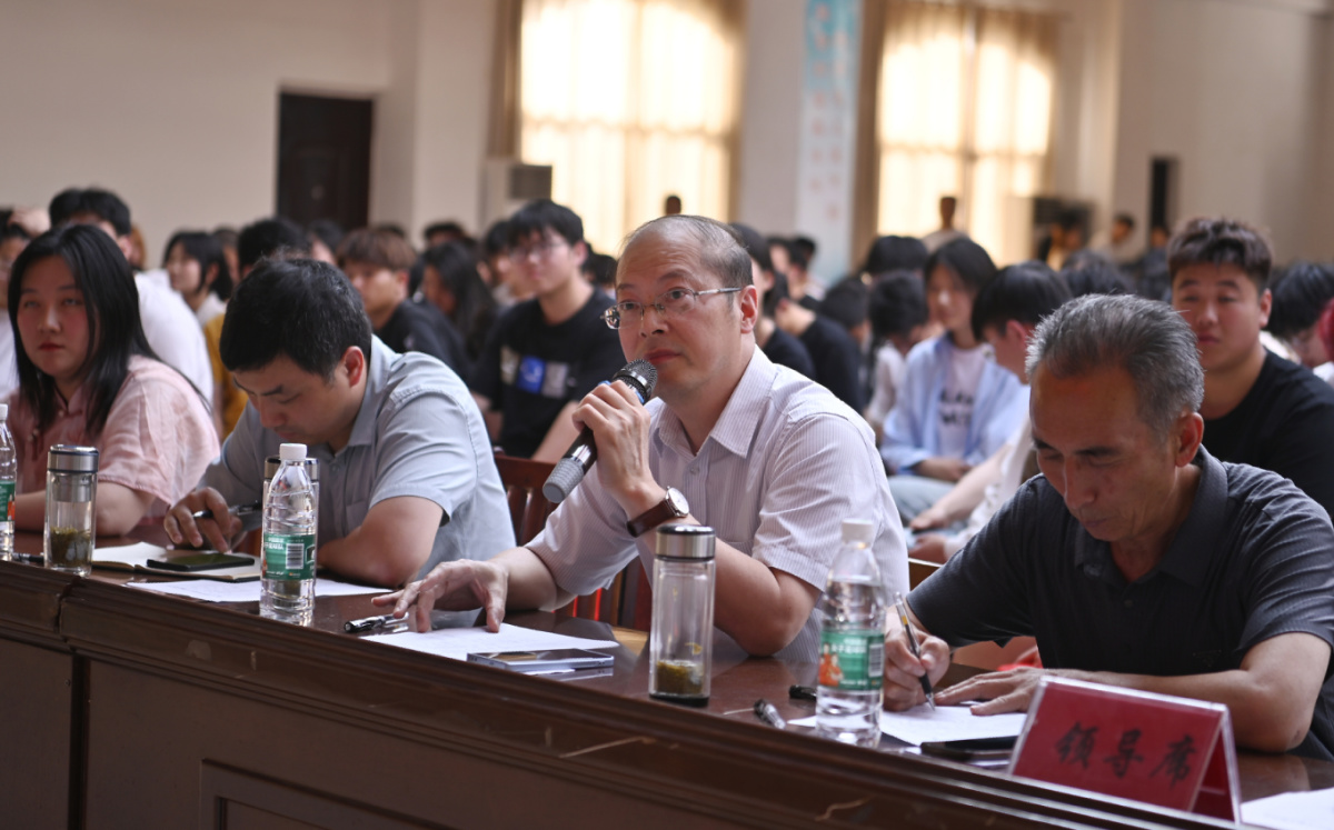 信阳涉外职业技术学院第十二届创业设计大赛决赛圆满落幕