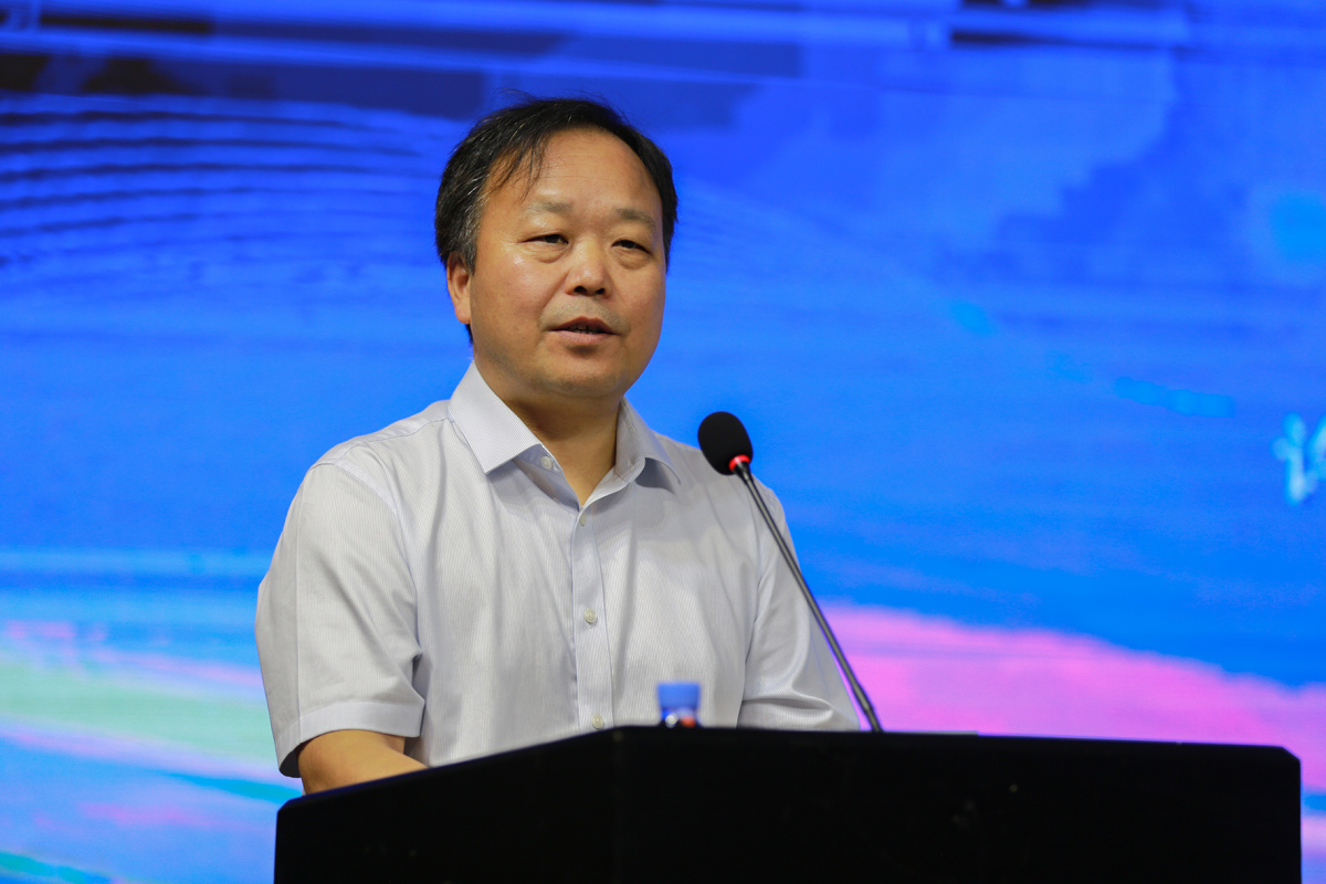 "必答题"平高集团有限公司信息科技分公司副总经理郭永豪在分享中提到