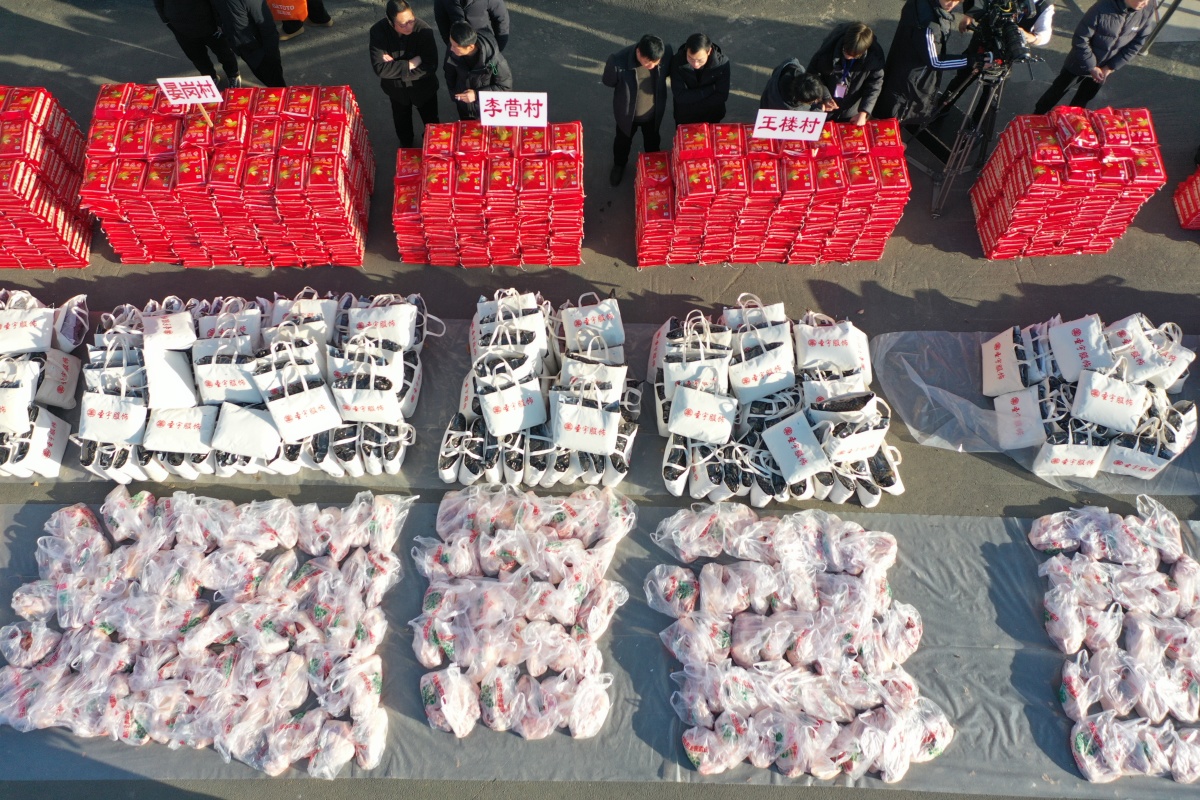 黄久生:矢志不渝报答家乡父老乡亲|河南人好样的-大河新闻