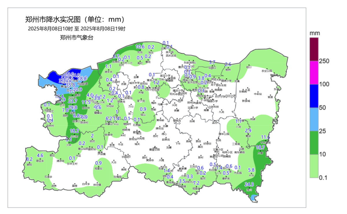 大河天气预报