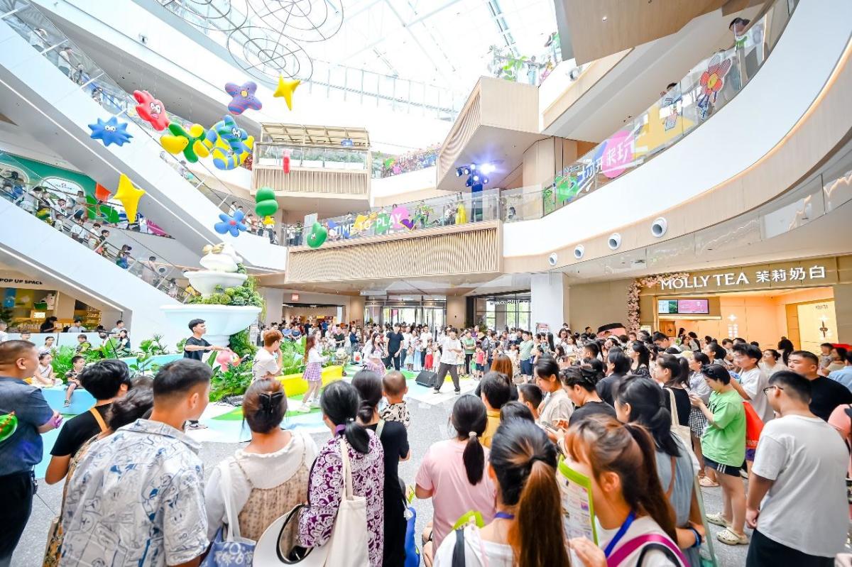 以"生活聚场",重构郑州城南生活边界