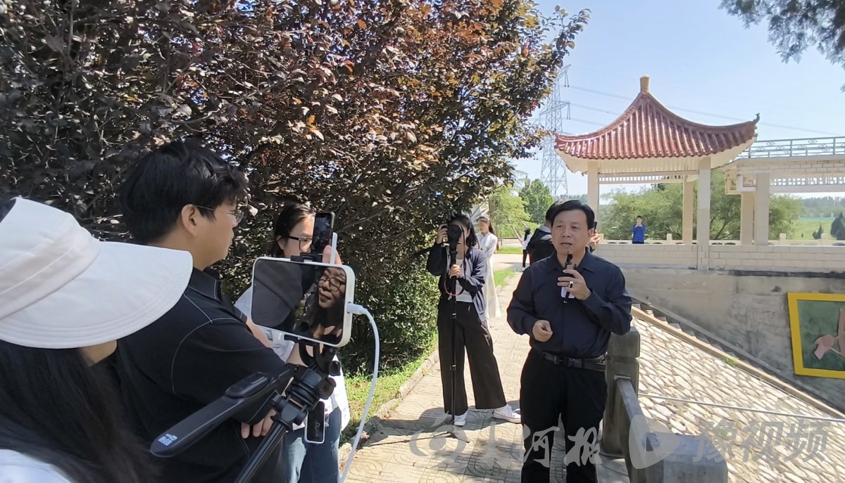 毛主席指示“要把黃河的事情辦好”，為啥出自這里？| 何以中國(guó)·黃河安瀾