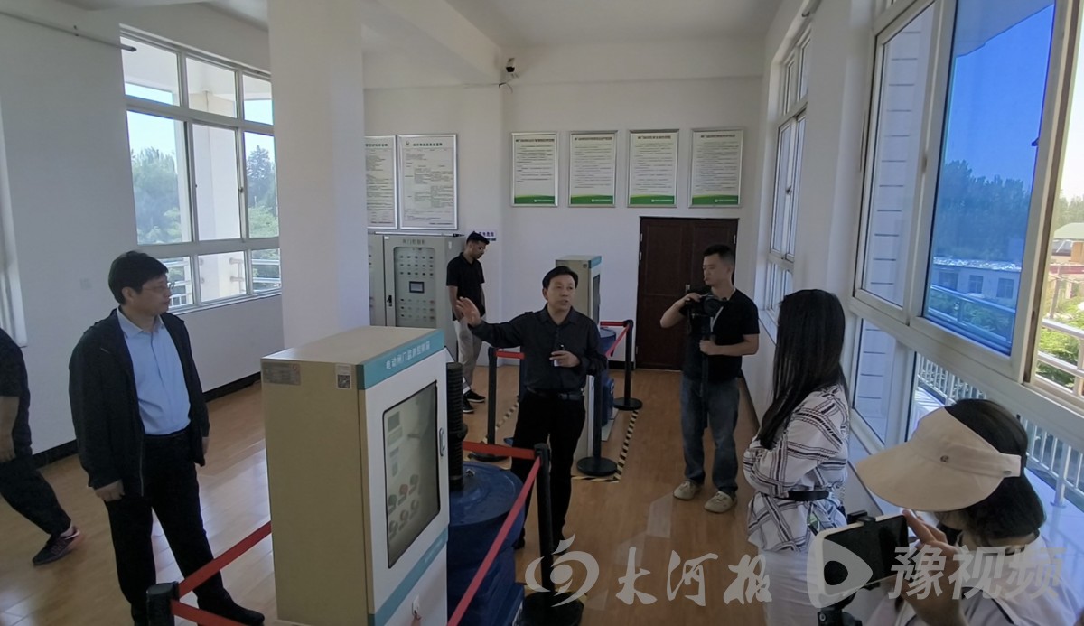 毛主席指示“要把黃河的事情辦好”，為啥出自這里？| 何以中國(guó)·黃河安瀾