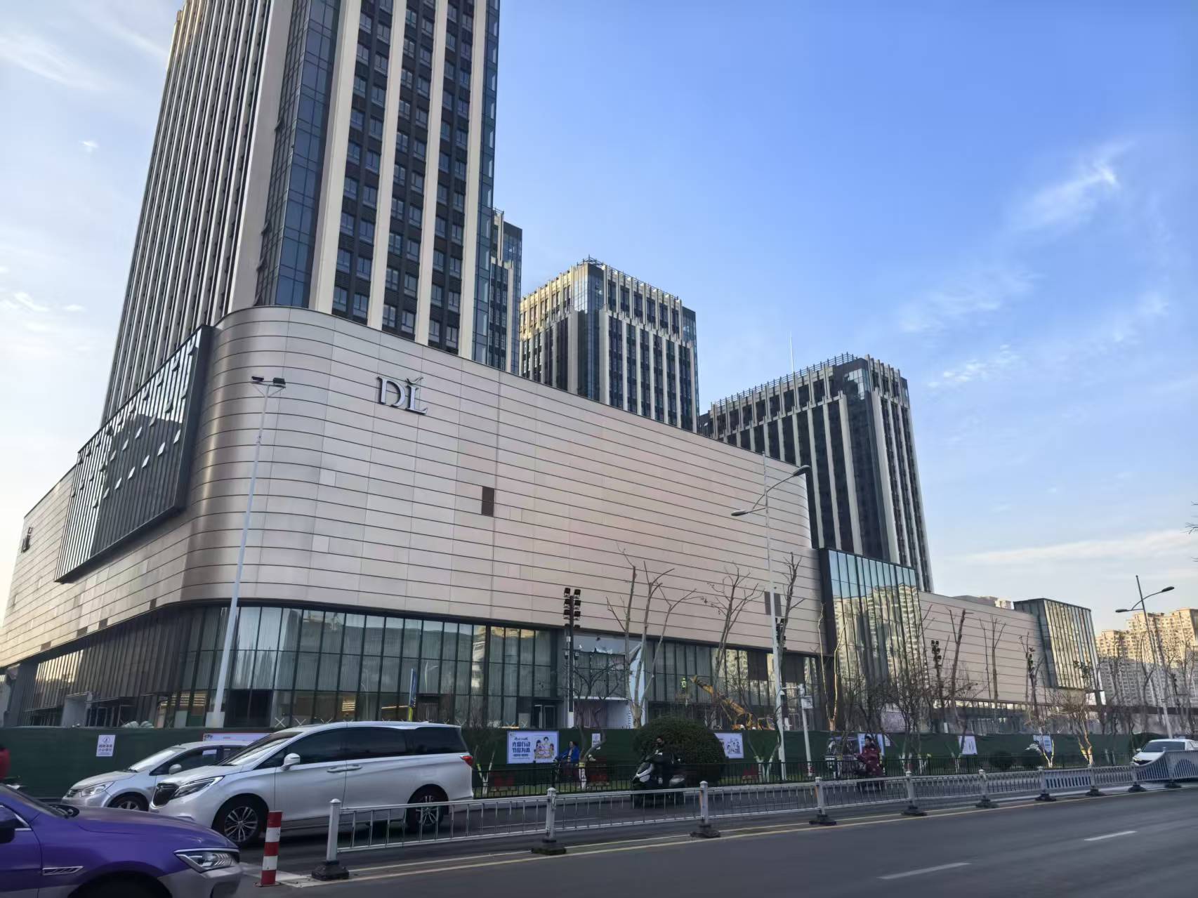 新乡“三胖”何时开业?装修近尾声+多轮演练 12月底成核心预期 - 河南一百度